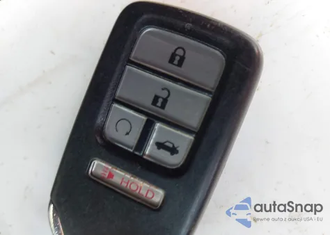 2019 Honda Civic Ex из США, поврежденный, VIN JHMFC1F37KX009179